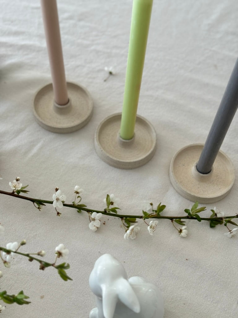 Individuelle Kerzenständer - limitierte Auflage