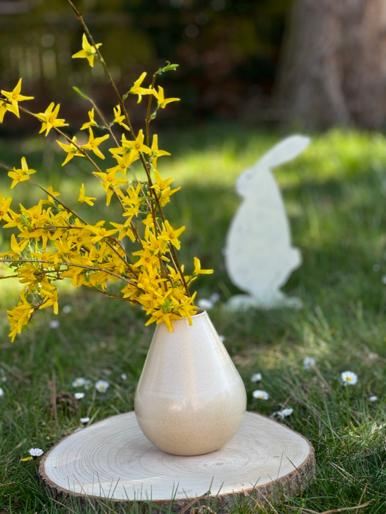 Dekorative Vase - limitierte Auflage