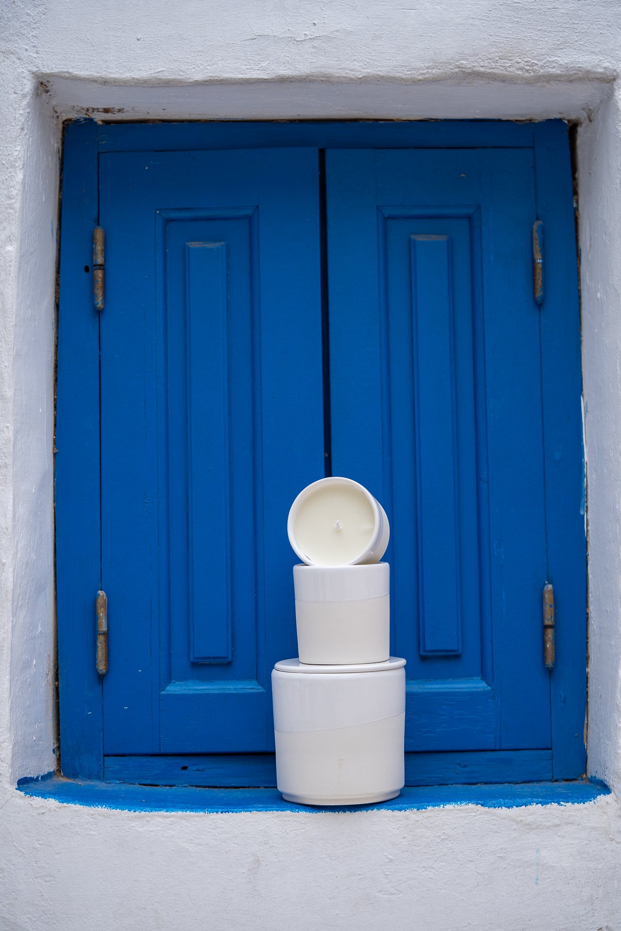 Jasminkerze / VORBESTELLUNG