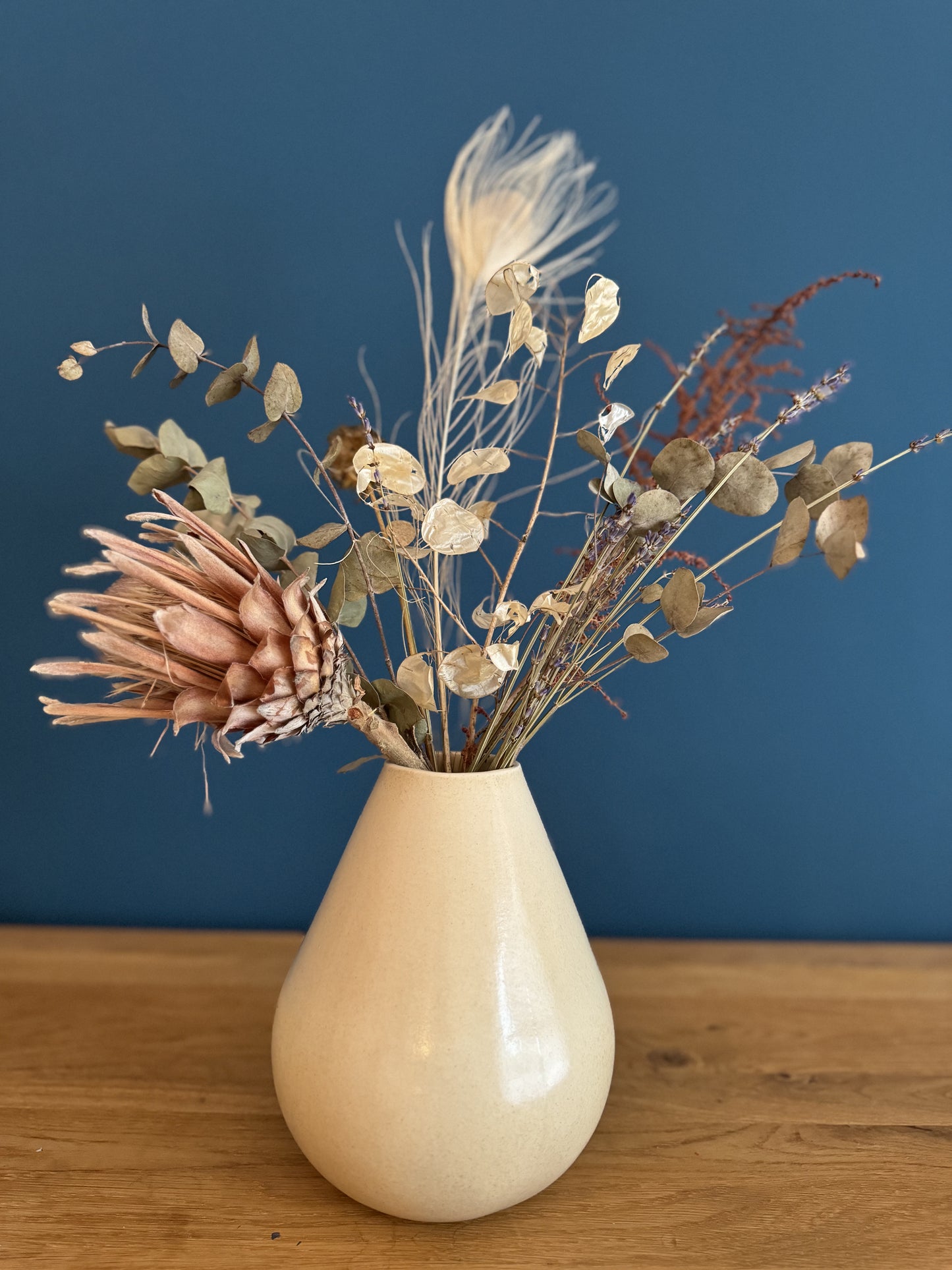 Dekorative Vase - limitierte Auflage