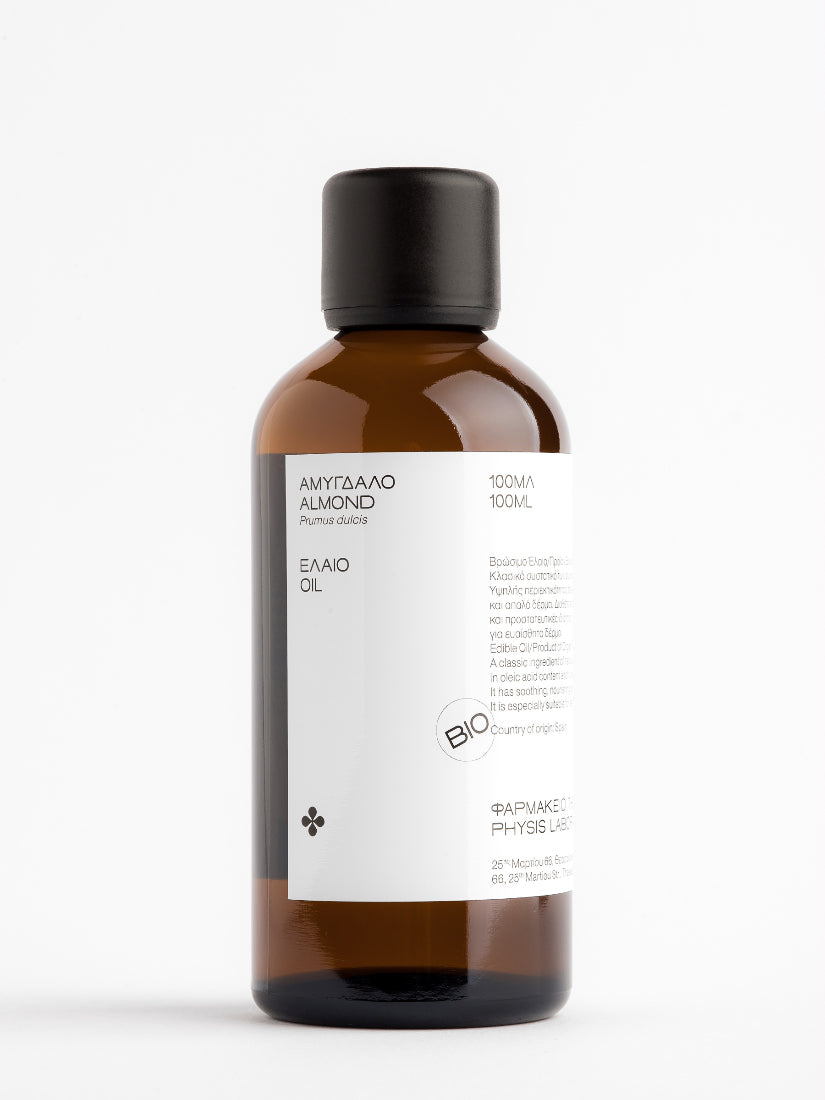 BIO Mandelöl, 100 ml