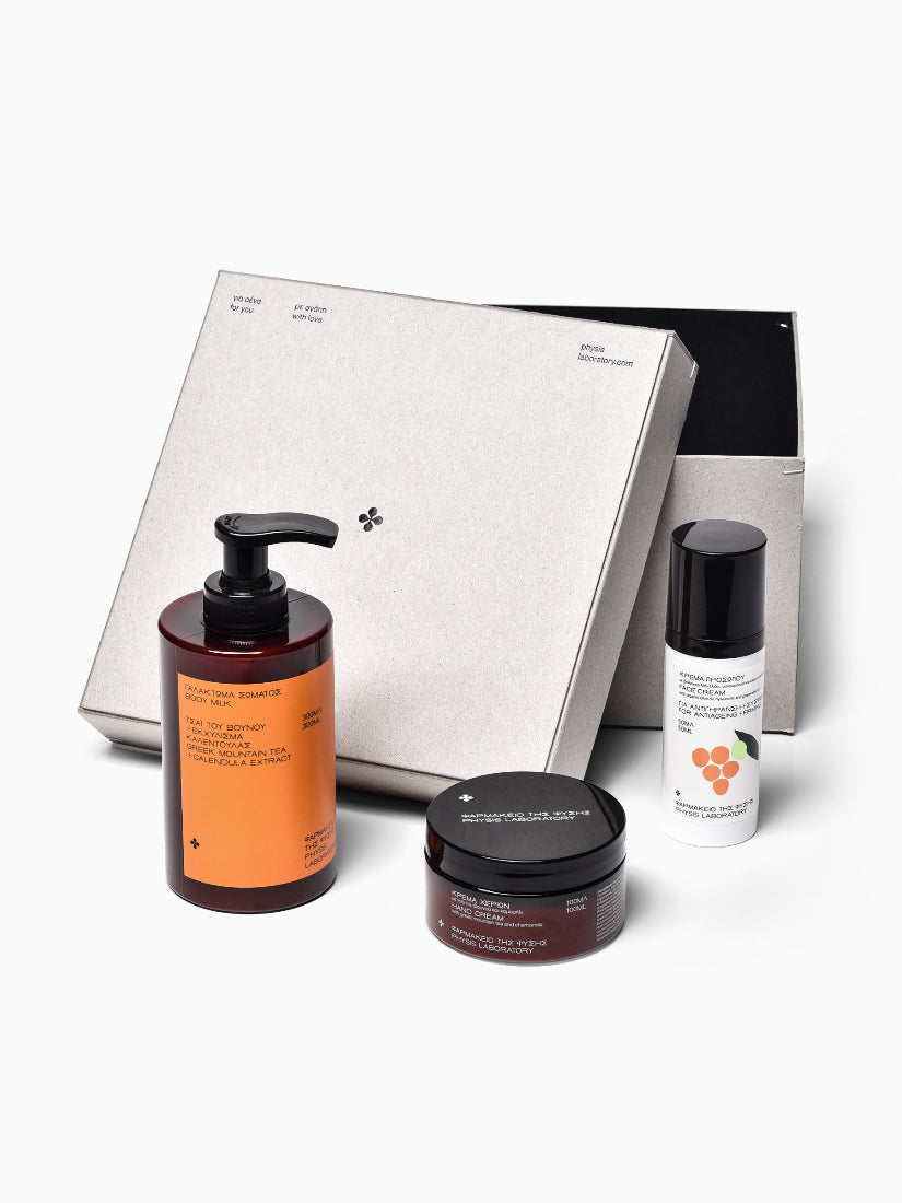 Hydration Geschenkset, Well-Aging und Straffung