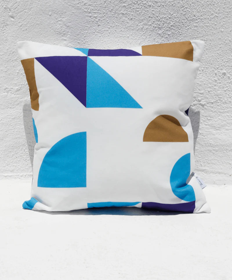 Grecometry blau