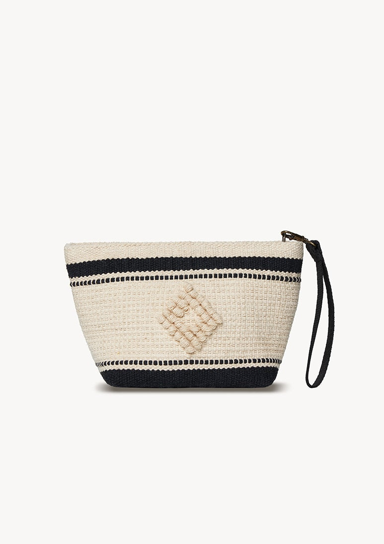 Manu Mini Clutch schwarz / Vorbestellung