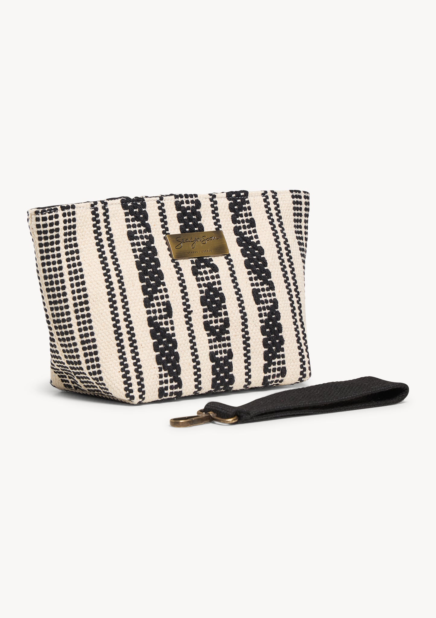 Velassaru Mini Clutch schwarz / Vorbestellung