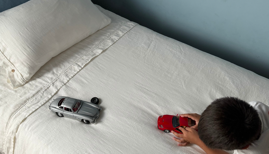 Our 2025 Goal #1: Fostering Healthy, Restful Sleep for the Whole Family