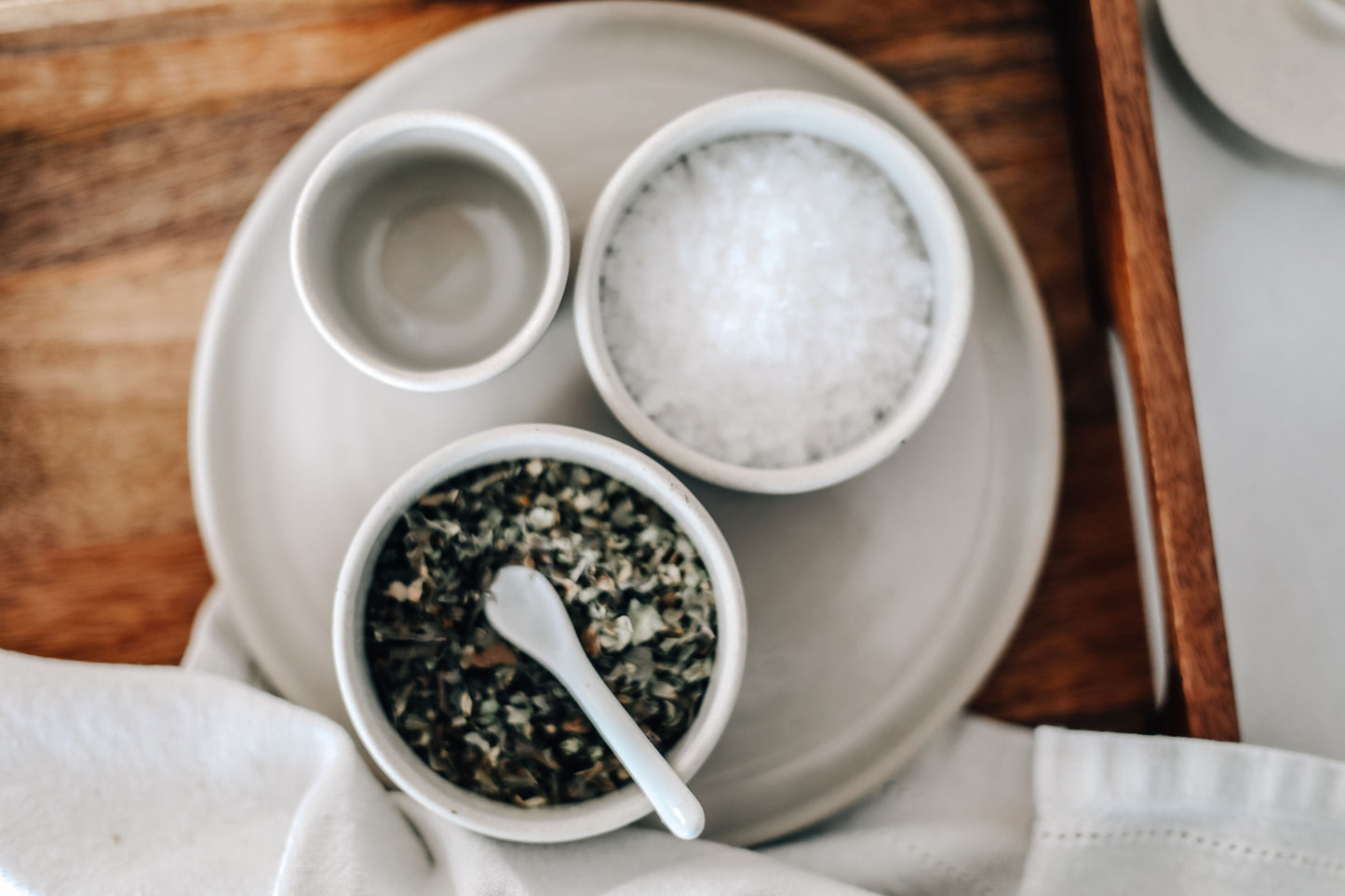 Badlands Flat White - handgefertigt in Südspanien