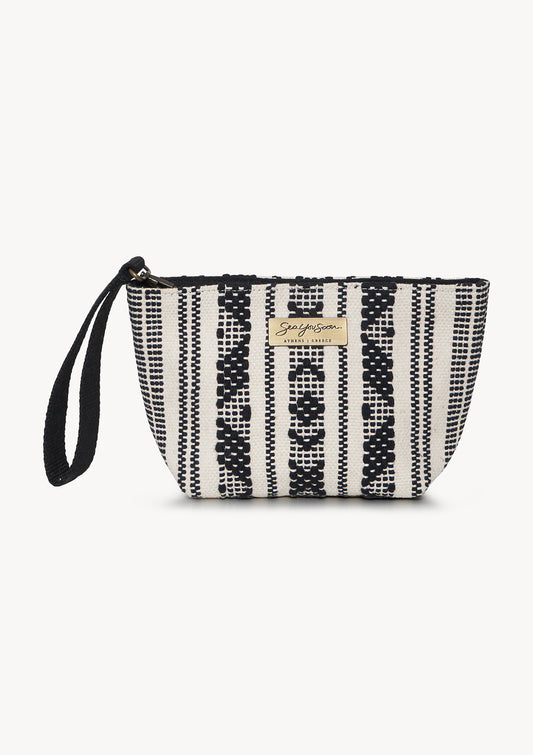 Velassaru Mini Clutch schwarz / Vorbestellung